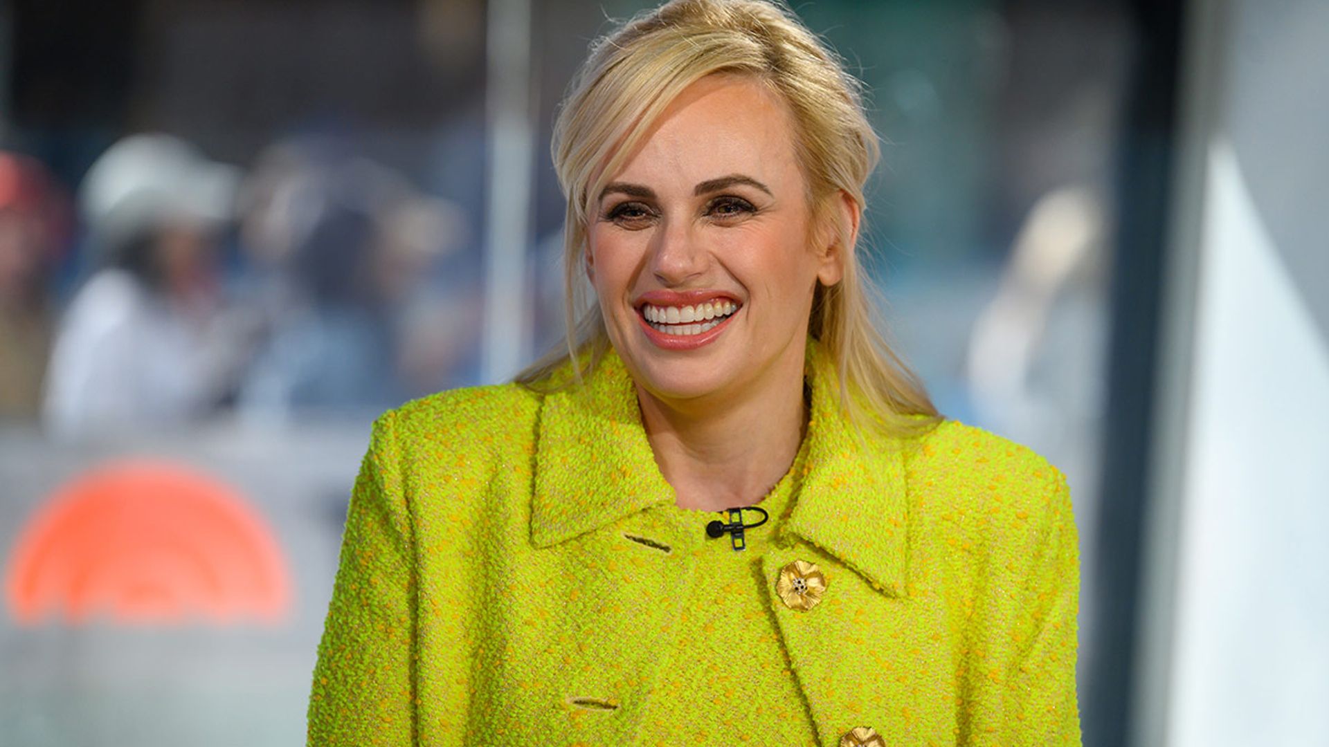 1200px x 720px - Rebel Wilson shares photo of lookalike mom during emotional family moment |  HELLO!