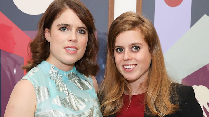 Princess Eugenie and Princess Beatrice joint baby number 2? | HELLO!