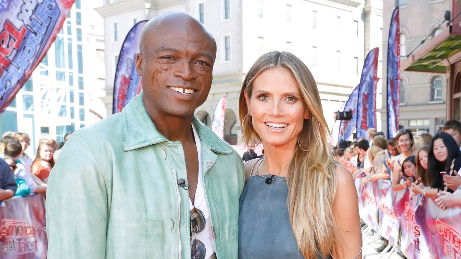 Heidi Klum And Ex-husband Seal's Son Makes Rare Social Media Appearance ...