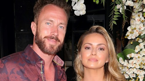 Ola and James Jordan give update on daughter Ella's illness as fans send well wishes