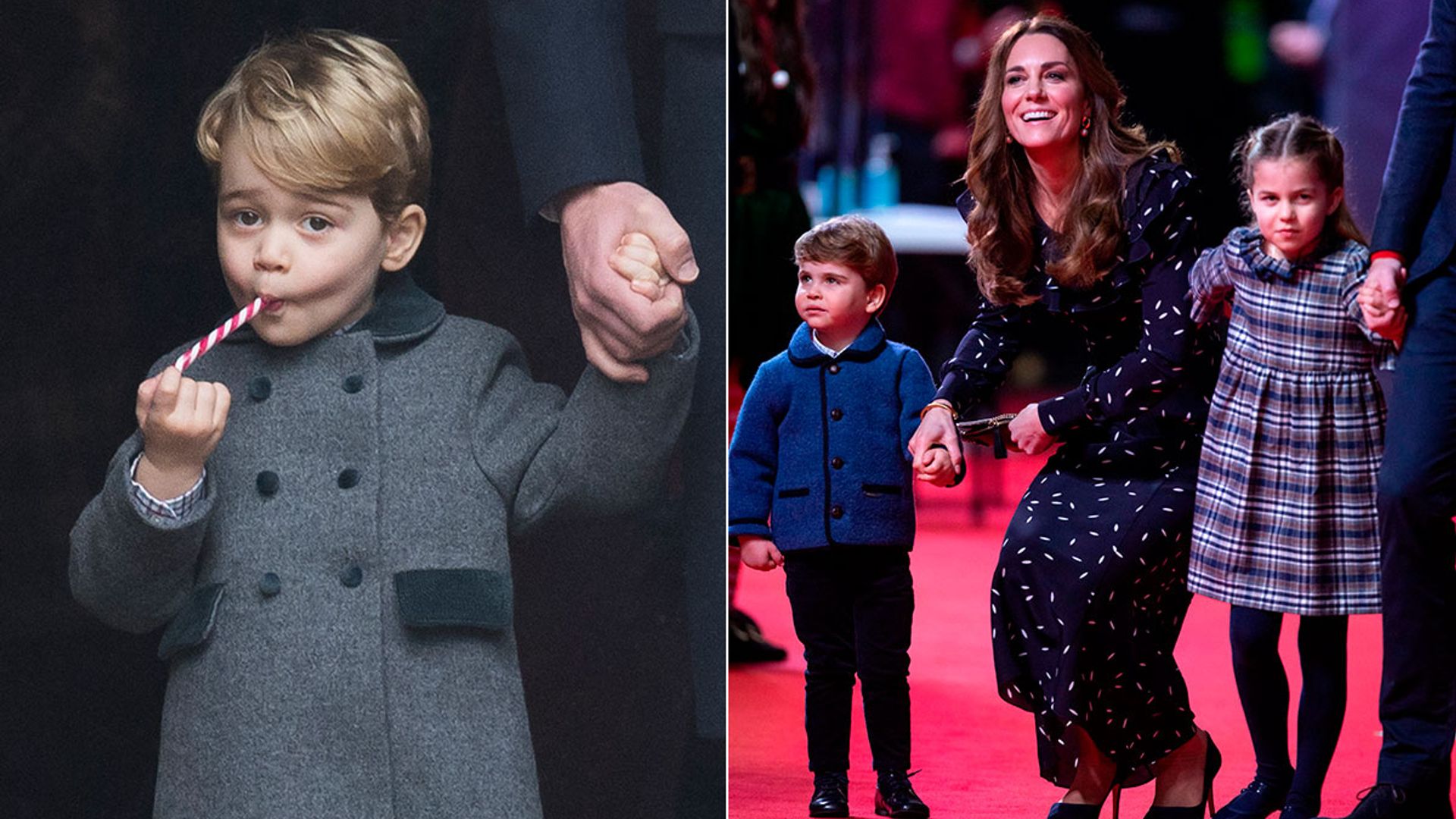 Why Prince George Princess Charlotte And Louis Christmas Will Be Extra