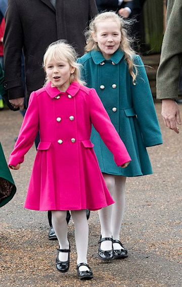 Royal kids' cutest Christmas outfits: Prince George, Princess Charlotte ...