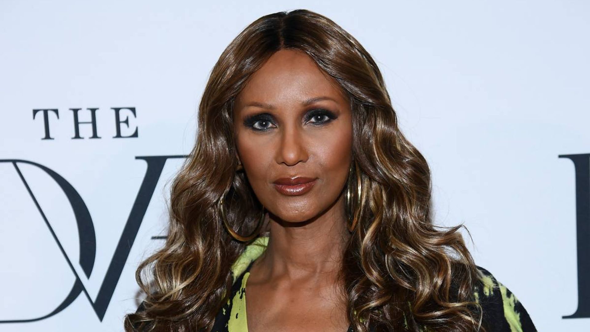 Iman Looks Back On Feeling Threatened With Her Daughter Following David