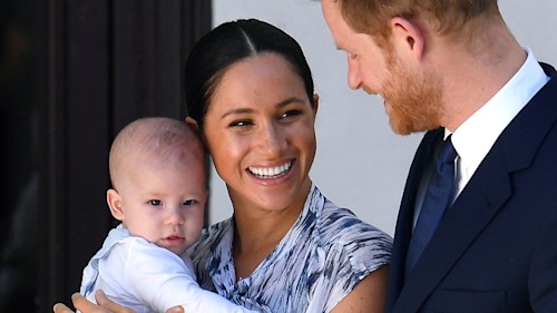 Meghan Markle loves her Ergobaby carrier and it just dropped in the Amazon sale
