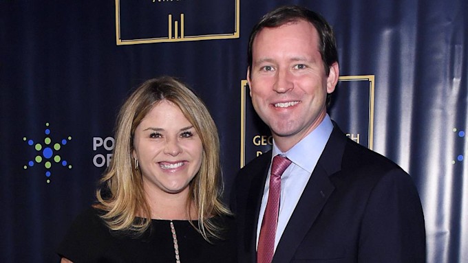 Today's Jenna Bush Hager shares sweet family update amid big change in ...