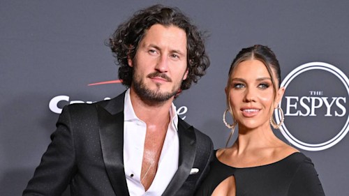DWTS dancers Val Chmerkovskiy and Jenna Johnson welcome first baby - see their sweet reveal