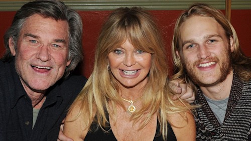 Goldie Hawn's private son Wyatt to expand family with famous wife? - All we know