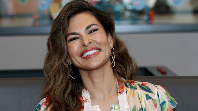 Eva Mendes' rarely-seen daughters 'connect' with famous mom in this ...