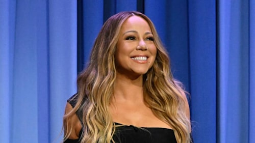 Mariah Carey matches ski outfits with her daughter Monroe in adorable vacation photos