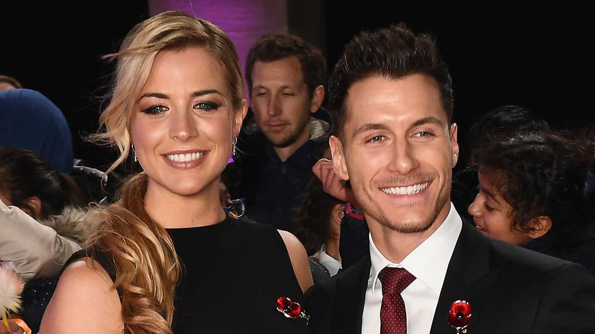 Gemma Atkinson and Strictly's Gorka Marquez expecting second baby thumbnail