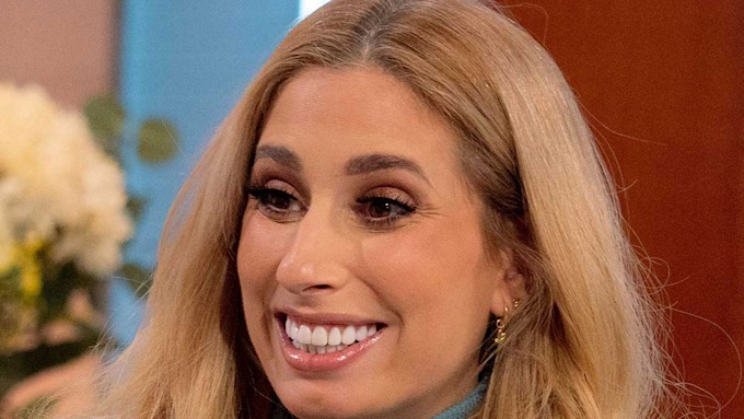 Stacey Solomon Makes Hilariously Candid Confession Ahead Of Due Date