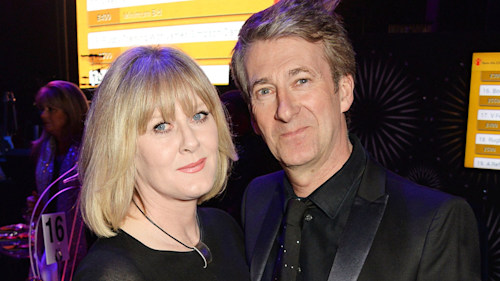 Happy Valley's Sarah Lancashire's blended family of six kids with Peter Salmon