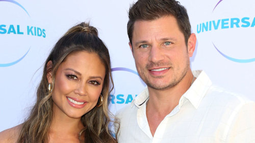 Vanessa Lachey and husband Nick celebrate daughter's birthday with stunning celebration inside family home