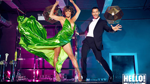 Gorka Marquez and Karen Hauer team up for new show as he talks exciting baby news