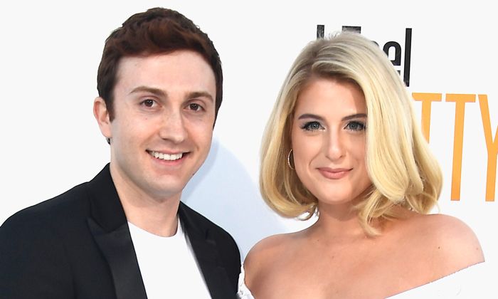 Meghan Trainor is pregnant with second child! See sweet baby scan
