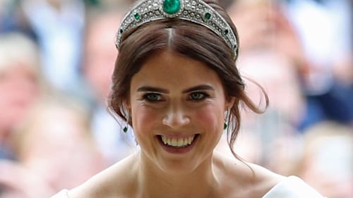 Where will Princess Eugenie give birth to her second baby?