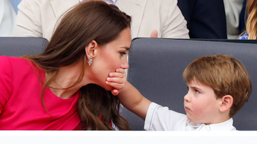 Princess Kate and her kids: 6 times royal mum was totally over it!