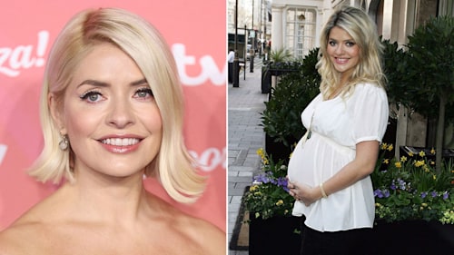 Everything Holly Willoughby has said about baby number four with Dan Baldwin