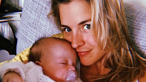 Gemma Atkinson's traumatic birth of her daughter Mia revealed