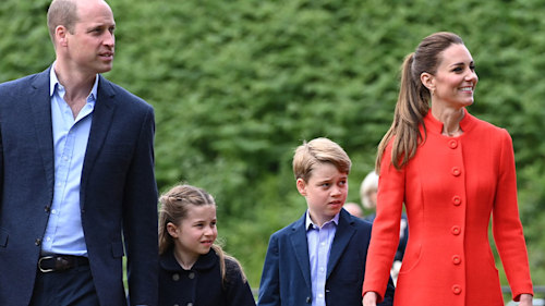 Princess Kate's frank conversation with kids behind closed doors revealed