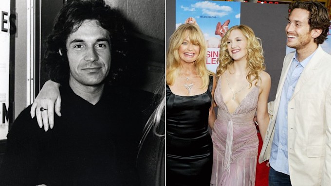 Bill Hudson's complicated relationship with children with Goldie Hawn ...