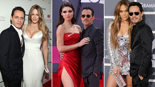 How many children does Marc Anthony have? Their famous moms revealed