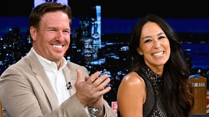 Joanna Gaines Reveals Her Unconventional Valentines Day Tradition With Husband Chip Hello 2746