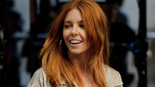 Every time we've caught a glimpse of Stacey Dooley's baby girl Minnie