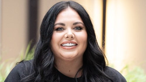 Scarlett Moffatt announces first pregnancy with boyfriend Scott Dobinson
