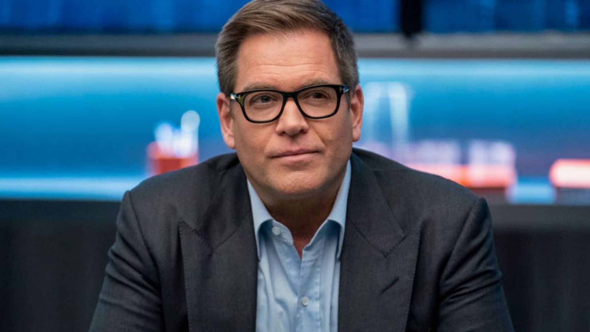 Was Michael Weatherly's Son Ever On NCIS?