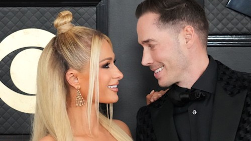 Exclusive: Paris Hilton's husband Carter Reum reveals rare details about newborn baby boy Phoenix