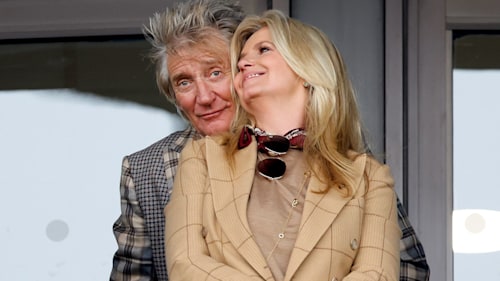 Penny Lancaster melts hearts with gorgeous photo of Rod Stewart's lookalike sons