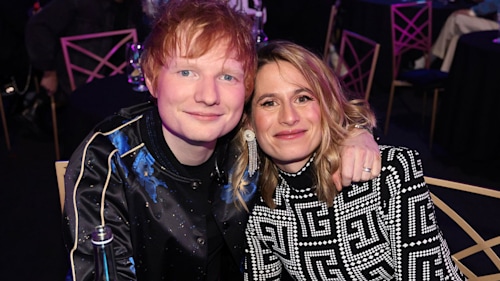 Everything we know about Ed Sheeran's children with wife Cherry Seaborn