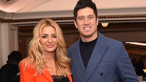 11 heartwarming photos of Tess Daly's daughters with husband Vernon Kay