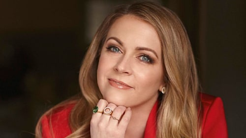 Exclusive: Melissa Joan Hart champions raising her boys as she thrives in working world