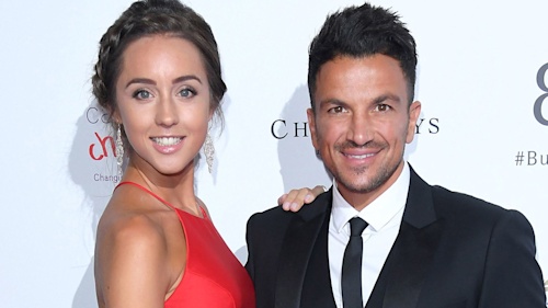 12 sweet photos of Peter Andre and his wife Emily's adorable children