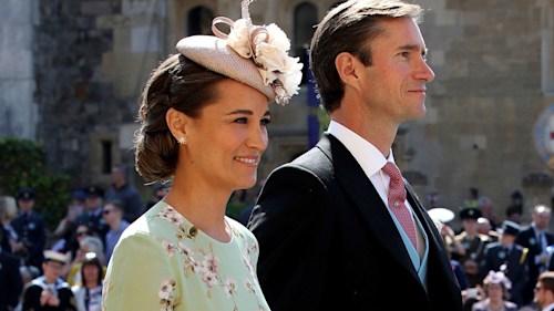 Pippa Middleton and husband James Matthews' heartwarming birth announcements