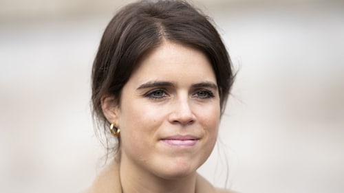 Princess Eugenie reveals her new phobia since becoming a mother: 'Everything changes'