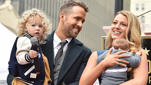 Ryan Reynolds' four gorgeous children with Blake Lively look to very bright future - see why