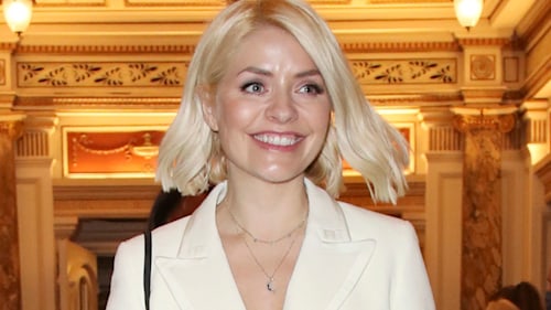 Holly Willoughby's rare comments about her teenage son Harry are so endearing