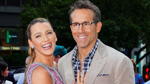 8 seriously rare photos of Blake Lively and Ryan Reynolds' four lookalike kids