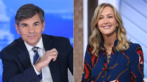 GMA's George Stephanopoulos and co-star Lara Spencer to face same bittersweet change in family