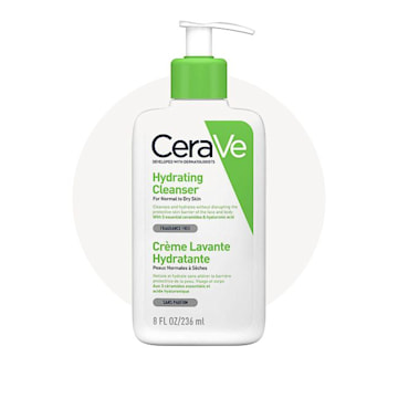 CeraVe-236 Moisturizing Cleanser