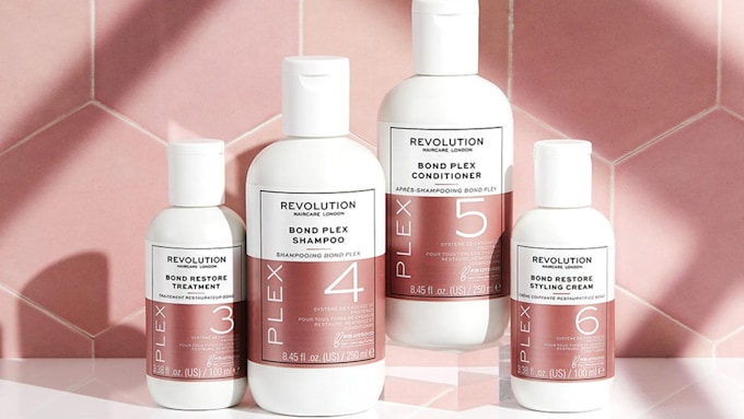 Beauty fans say this $10 haircare savior is just like Olaplex for curing  dry, damaged hair | HELLO!