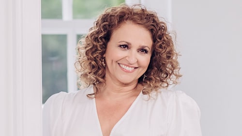 Exclusive: Nadia Sawalha says 'terribly dark' menopause almost ended her marriage
