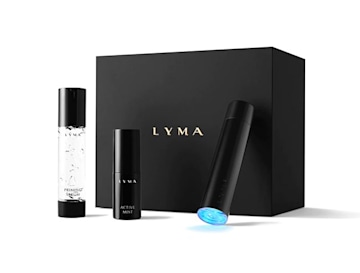 Lyma Laser Kim Kardashian Treatment