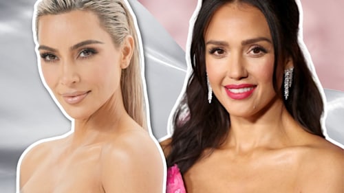 Jessica Alba and Kim Kardashian's fave Foreo skincare devices are up to 50% off for Cyber Week