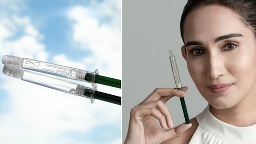 Shoppers say this new no-needle 'instant filler' is a game changer for lines and wrinkles