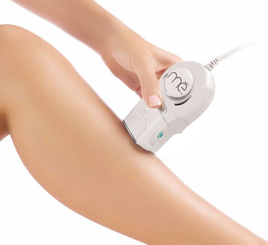 HoMedics release laser hair removal at-home kit | HELLO!