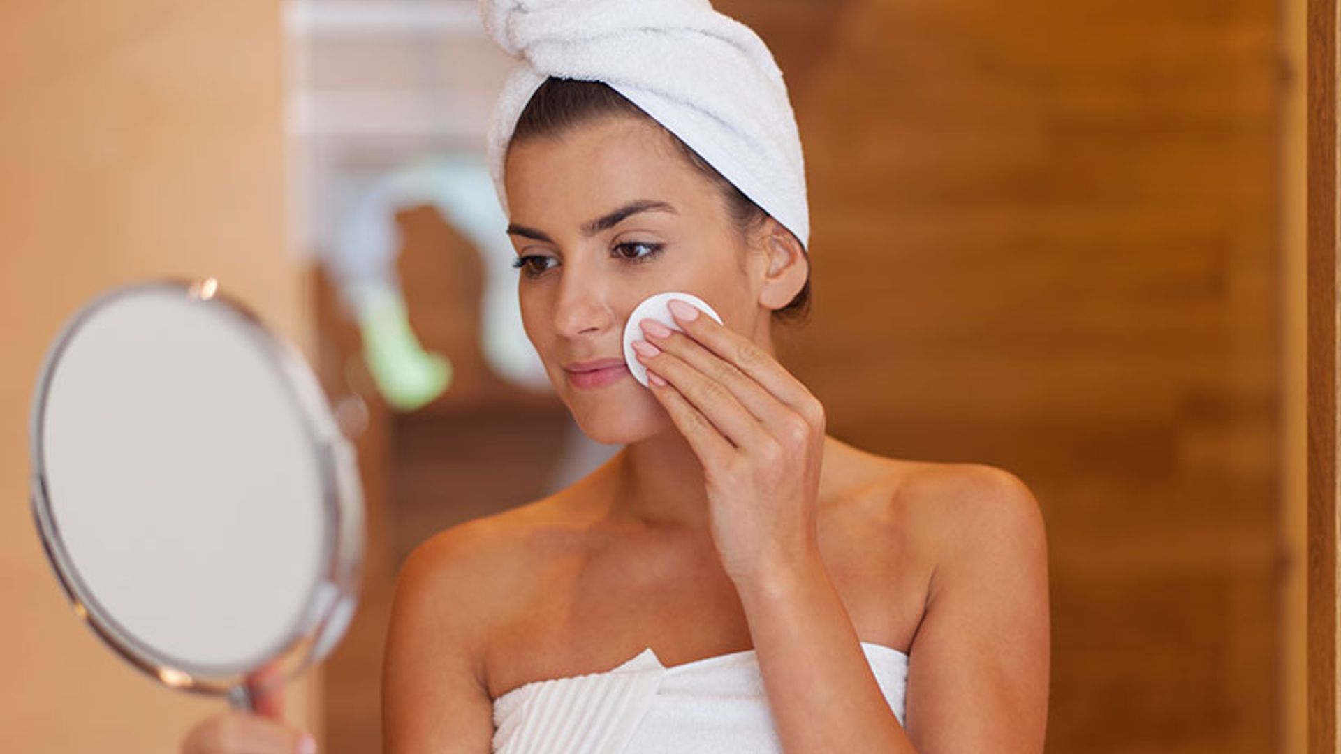 The truth behind common skincare myths  HELLO!